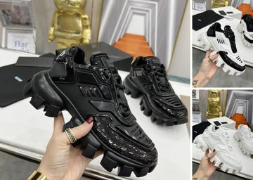 EC Luxury - PD Men Shoes - 234