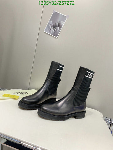 EC - FDE Women Shoes - 522