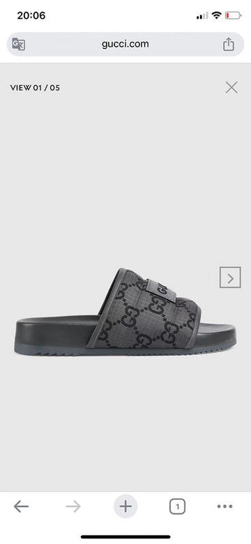 EC - GUKI Shoe - 338