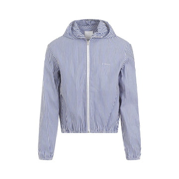 Givenchy Shrunken Windbreaker Jacket Men
