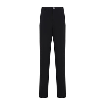 Givenchy Wool Pants Men