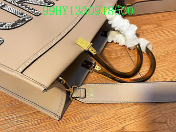 EC - FDE Bags - 2338