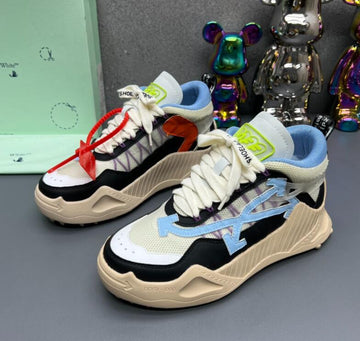EC - YZO Men Shoes - 116