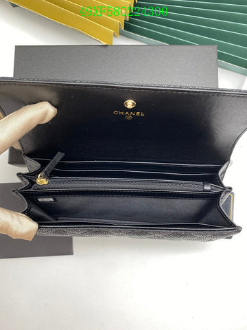 EC - CHL Wallet - 2666