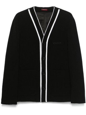 Gucci Men Cardigan