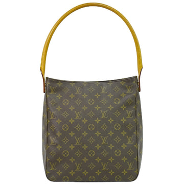 Louis Vuitton Looping Gm  Canvas Shoulder Bag