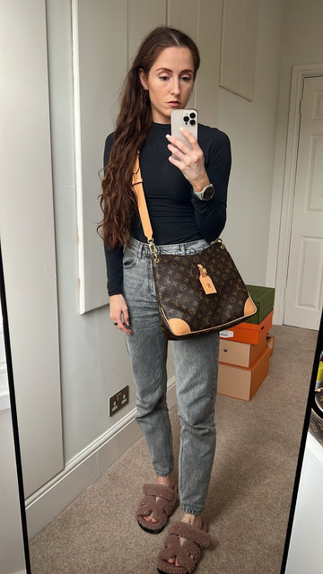 Louis Vuitton Odeon Monogram (RRP £1650)