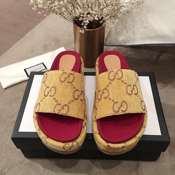 EC - GUKI Women Shoes - 2123