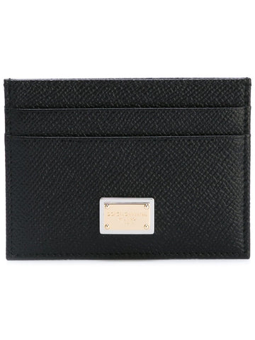 Dolce & Gabbana Women Card Holder With Logo