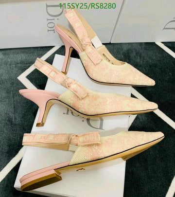 EC - DOR Women Shoes - 2192