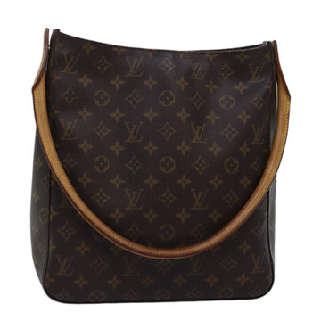 Louis Vuitton Looping  Canvas Shoulder Bag