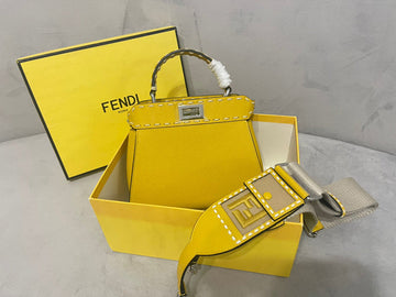 Fendi Luxury Fashion Bag