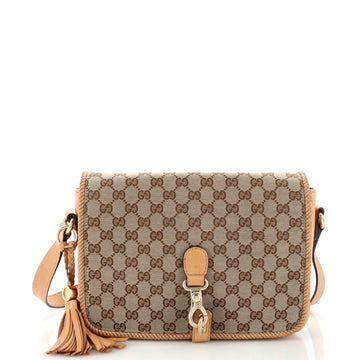 Marrakech Messenger Bag EC Canvas Medium