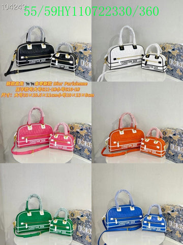 EC - DOR Bags - 1474