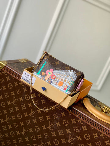 EC - LOV Women Bag - 2711