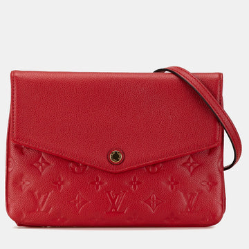 Monogram Empreinte Twice
