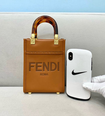 Fendi Luxury Fashion Bag