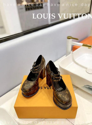 EC Luxury - LOV Women Shoes - 528