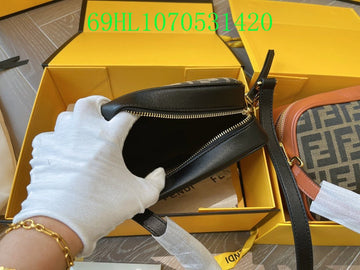 EC - FDE Bags - 3165