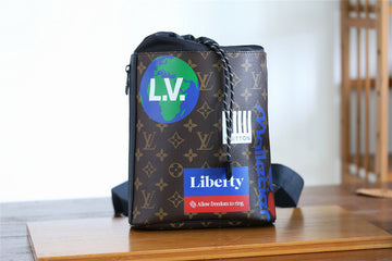 EC Fashion Lu-Vi bags - 10492