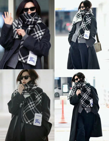 EC - BOR Scarf - 086