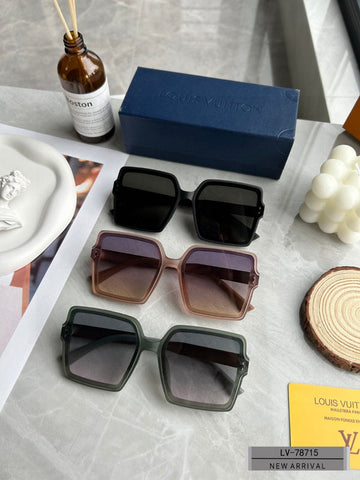 EC - LOV Sunglass - 163