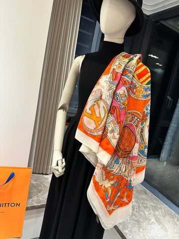 EC - LOV Scarf - 371