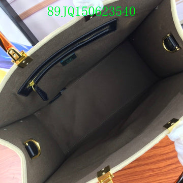 EC - FDE Bags - 1693