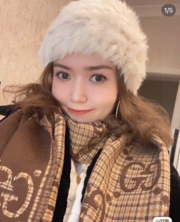 EC - GUKI Scarf - 052