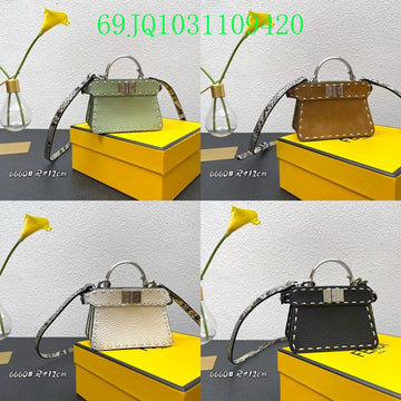 EC - FDE Bags - 1191