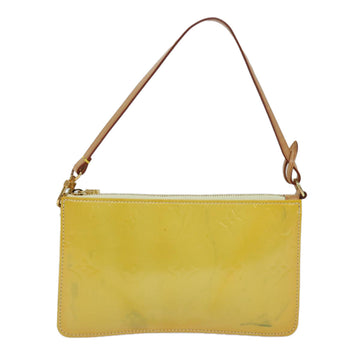 Louis Vuitton Lexington  Patent Leather Clutch Bag