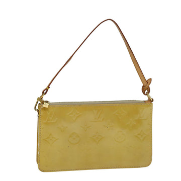 Louis Vuitton Lexington  Patent Leather Clutch Bag