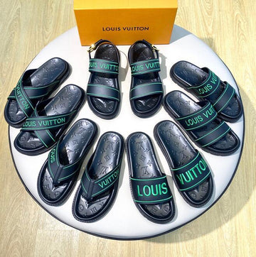 EC Luxury - LOV Men Shoes - 1102