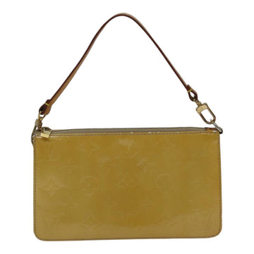 Louis Vuitton Lexington  Patent Leather Clutch Bag