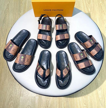 EC Luxury - LOV Men Shoes - 1085