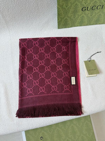 EC - GUKI Scarf - 258