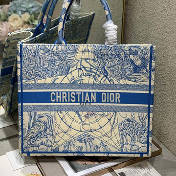 Christian Dior BOOK TOTE