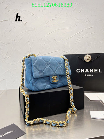 EC - CHL Bags - 2586