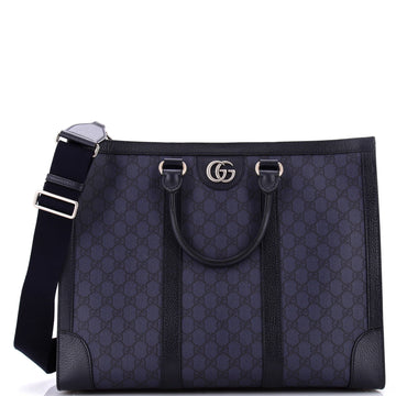 Ophidia Convertible Open Tote EC Coated Canvas Large
