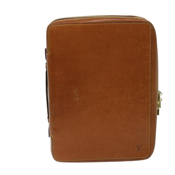 Louis Vuitton Porte Agenda  Leather Wallet