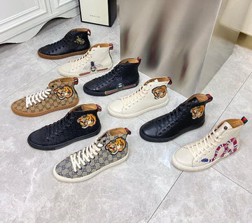 EC - GUKI Men Shoes - 918