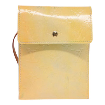 Louis Vuitton Kenmare  Patent Leather Shoulder Bag