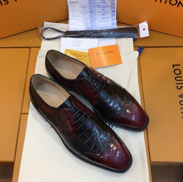 EC Luxury - LOV Men Shoes - 1720