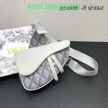 Christian Dior Luxury - The Tote   418