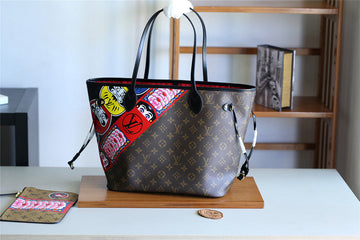 EC Fashion Lu-Vi bags - 8086