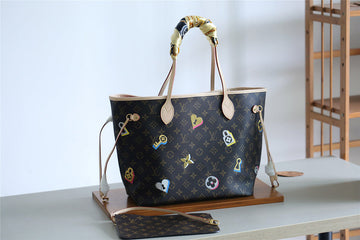 EC Fashion Lu-Vi bags - 8084