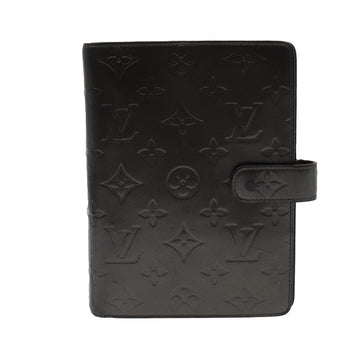 Louis Vuitton Agenda Mm  Canvas Wallet