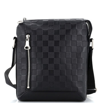 Discovery Messenger Bag Damier Infini Leather BB