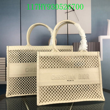 Christian Dior Luxury Bag - The Tote   354
