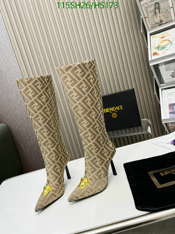 EC - FDE Women Shoes - 506